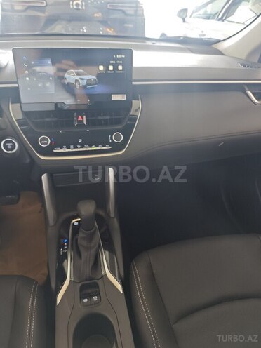 Toyota Corolla Cross 2025, 0 km - 2.0 l - Bakı
