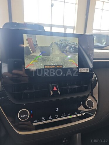 Toyota Corolla Cross 2025, 0 km - 2.0 l - Bakı