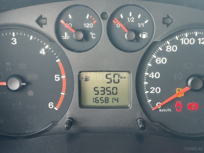 Ford Transit 2011, 165,000 km - 2.4 l - Bakı