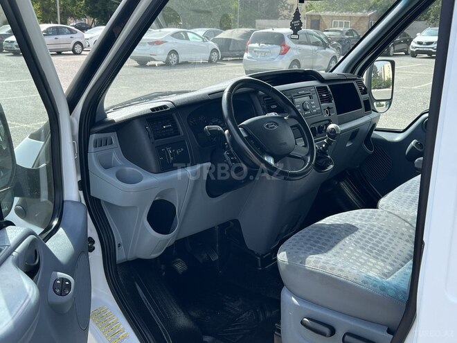 Ford Transit 2011, 165,000 km - 2.4 l - Bakı