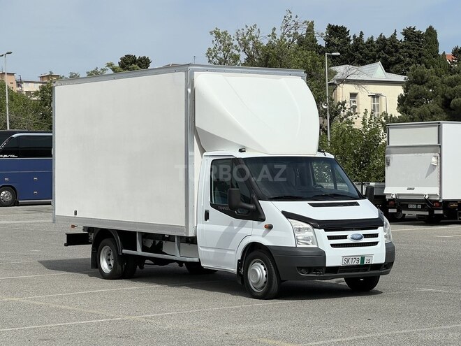 Ford Transit 2011, 165,000 km - 2.4 l - Bakı
