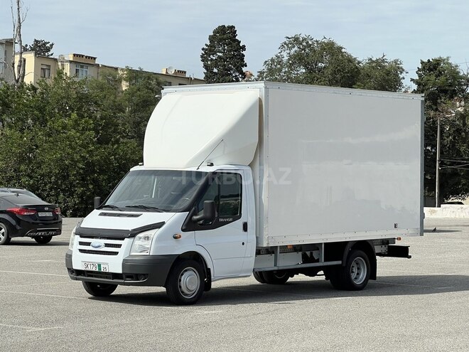 Ford Transit 2011, 165,000 km - 2.4 l - Bakı