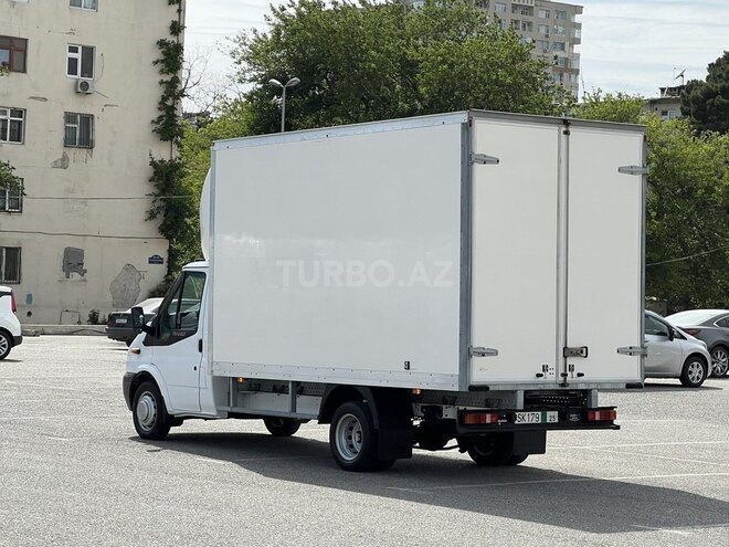 Ford Transit 2011, 165,000 km - 2.4 l - Bakı