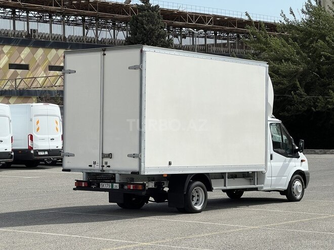 Ford Transit 2011, 165,000 km - 2.4 l - Bakı