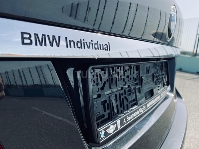 BMW 750 2011, 248,000 km - 4.4 l - Bakı