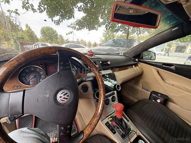 Volkswagen Passat 2009, 250,000 km - 2.0 l - Mingəçevir