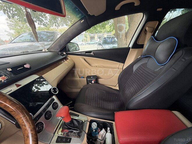 Volkswagen Passat 2009, 250,000 km - 2.0 l - Mingəçevir