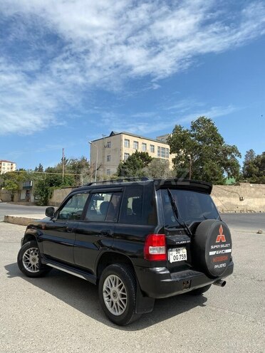 Mitsubishi Pajero io 2000, 850,000 km - 2.0 l - Bakı