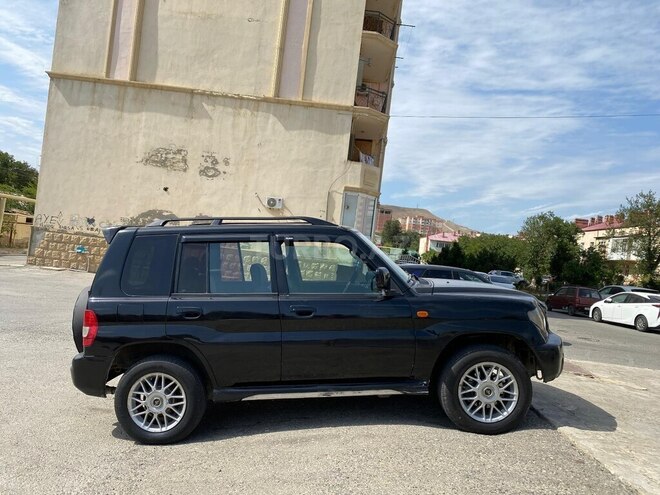 Mitsubishi Pajero io 2000, 850,000 km - 2.0 l - Bakı