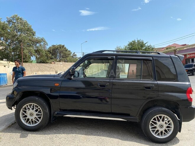 Mitsubishi Pajero io 2000, 850,000 km - 2.0 l - Bakı