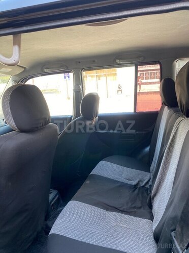 Mitsubishi Pajero io 2000, 850,000 km - 2.0 l - Bakı