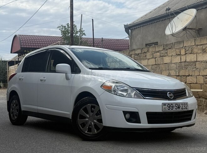 Nissan Versa 2012, 208,000 km - 1.8 l - Bakı