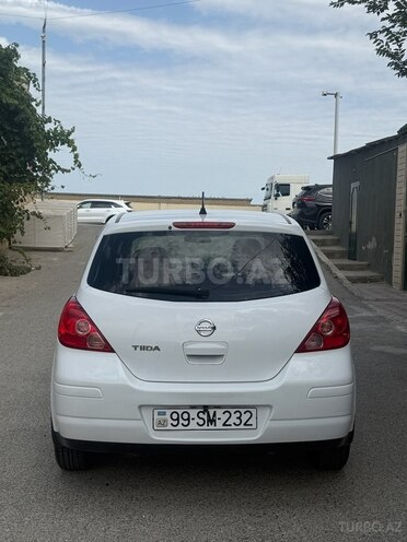 Nissan Versa 2012, 208,000 km - 1.8 l - Bakı