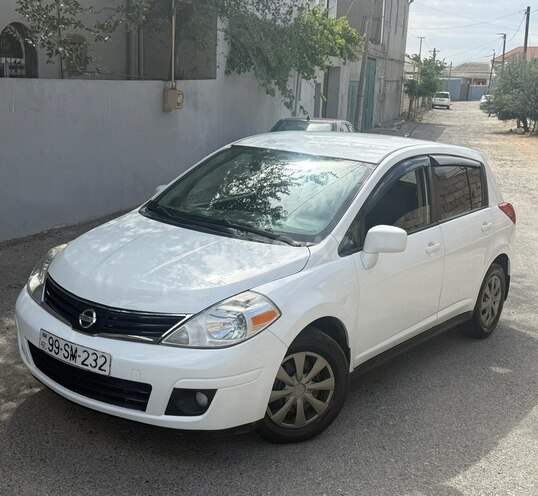 Nissan Versa 2012, 208,000 km - 1.8 l - Bakı