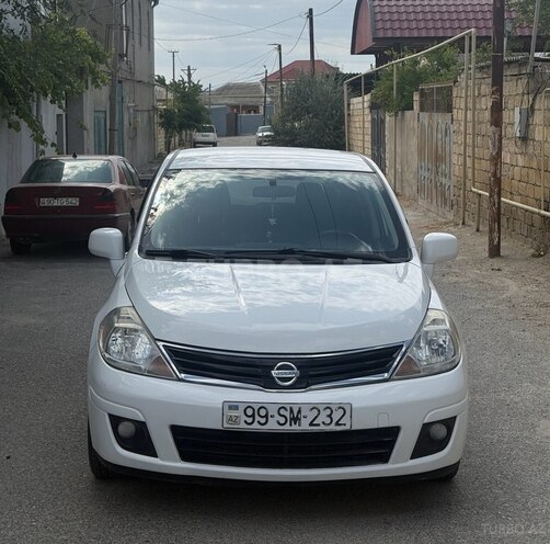 Nissan Versa 2012, 208,000 km - 1.8 l - Bakı