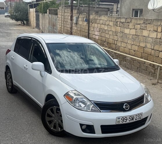 Nissan Versa 2012, 208,000 km - 1.8 l - Bakı