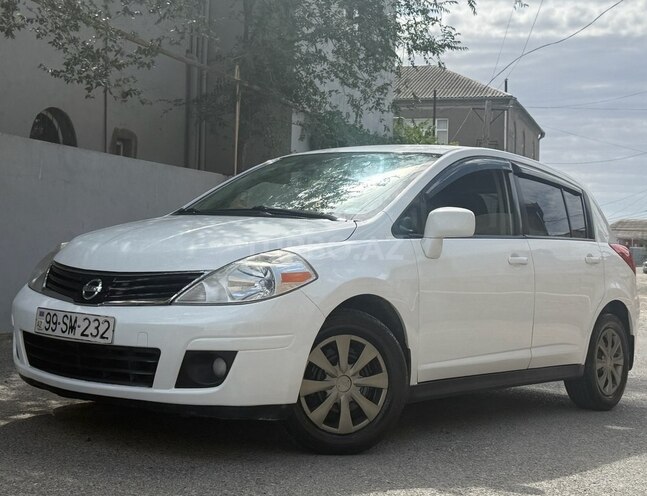Nissan Versa 2012, 208,000 km - 1.8 l - Bakı