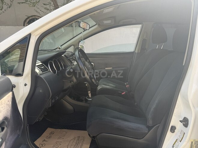 Nissan Versa 2012, 208,000 km - 1.8 l - Bakı