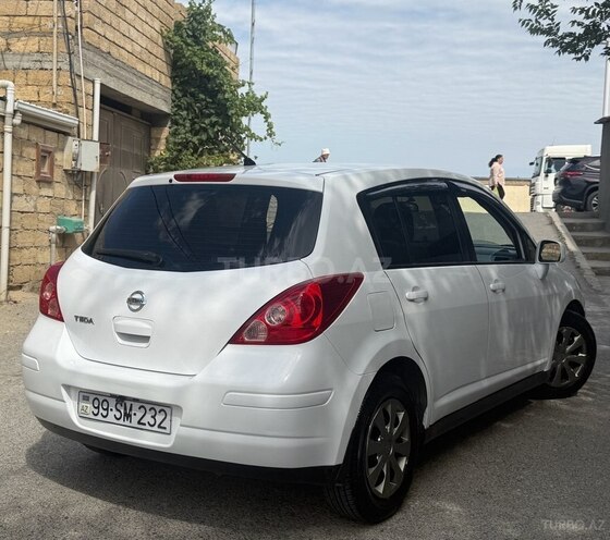 Nissan Versa 2012, 208,000 km - 1.8 l - Bakı