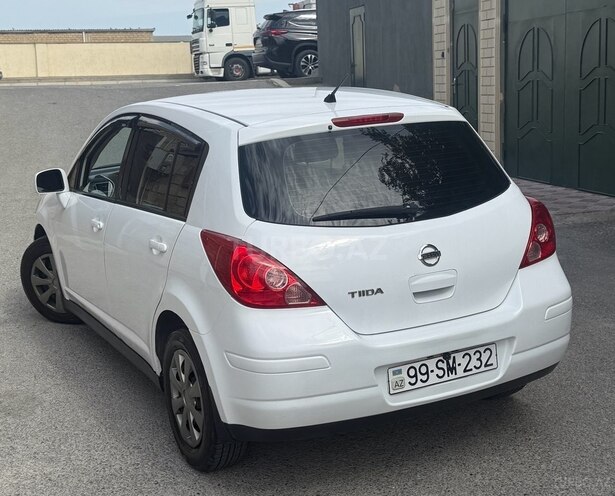 Nissan Versa 2012, 208,000 km - 1.8 l - Bakı