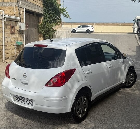 Nissan Versa 2012, 208,000 km - 1.8 l - Bakı