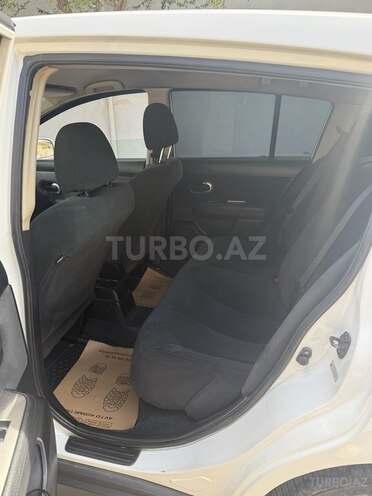 Nissan Versa 2012, 208,000 km - 1.8 l - Bakı