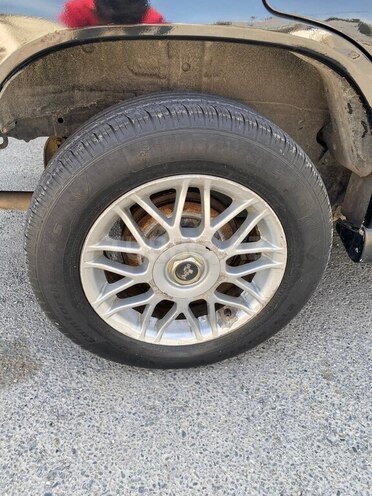 Mitsubishi Pajero io 2000, 850,000 km - 2.0 l - Bakı