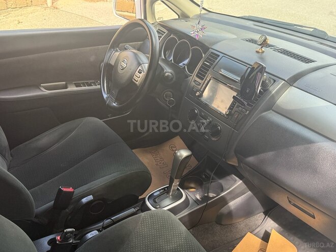 Nissan Versa 2012, 208,000 km - 1.8 l - Bakı