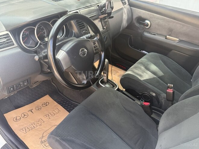 Nissan Versa 2012, 208,000 km - 1.8 l - Bakı