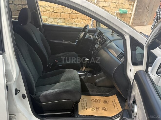 Nissan Versa 2012, 208,000 km - 1.8 l - Bakı
