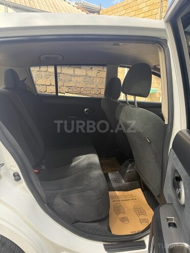 Nissan Versa 2012, 208,000 km - 1.8 l - Bakı