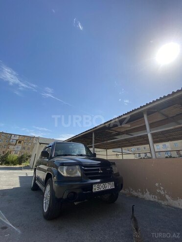 Mitsubishi Pajero io 2000, 850,000 km - 2.0 l - Bakı