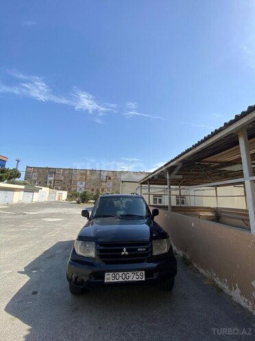 Mitsubishi Pajero io 2000, 850,000 km - 2.0 l - Bakı