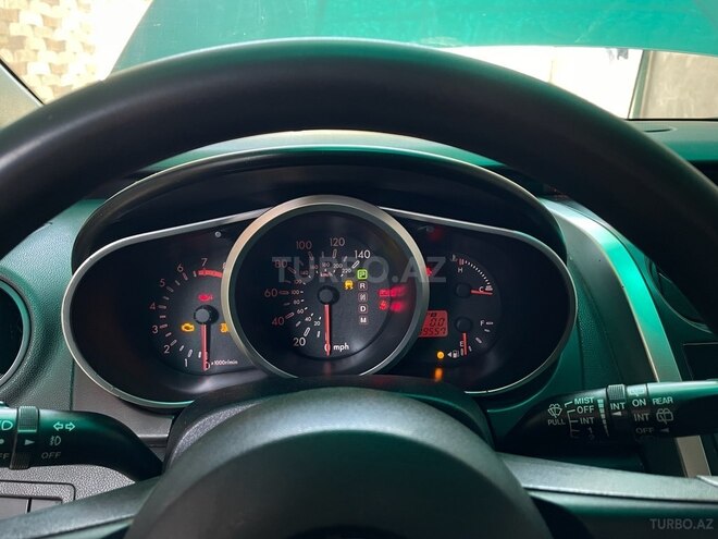 Mazda CX-7 2006, 109,557 km - 2.3 l - Gəncə