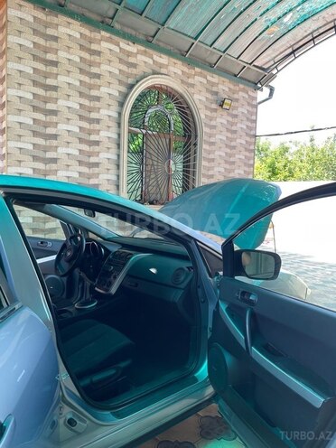 Mazda CX-7 2006, 109,557 km - 2.3 l - Gəncə