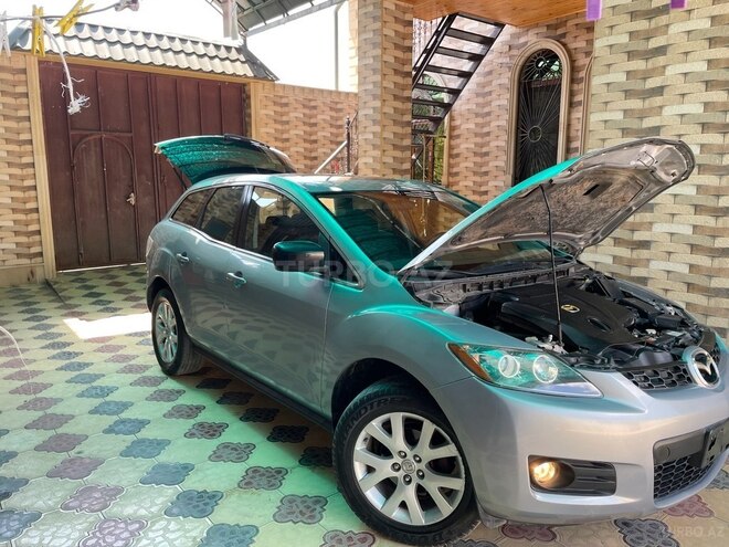 Mazda CX-7 2006, 109,557 km - 2.3 l - Gəncə