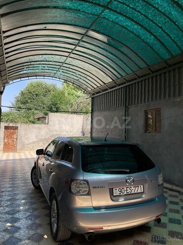 Mazda CX-7 2006, 109,557 km - 2.3 l - Gəncə