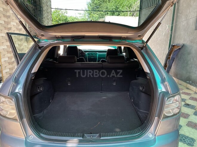 Mazda CX-7 2006, 109,557 km - 2.3 l - Gəncə