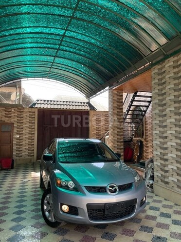 Mazda CX-7 2006, 109,557 km - 2.3 l - Gəncə