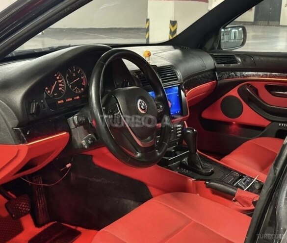 BMW 528 1996, 336,026 km - 2.8 l - Bakı
