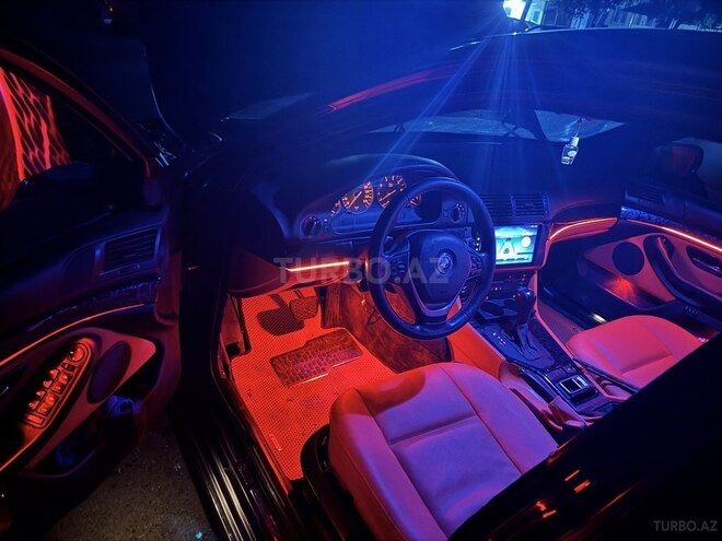 BMW 528 1996, 336,026 km - 2.8 l - Bakı