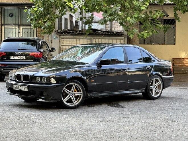 BMW 528 1996, 336,026 km - 2.8 l - Bakı