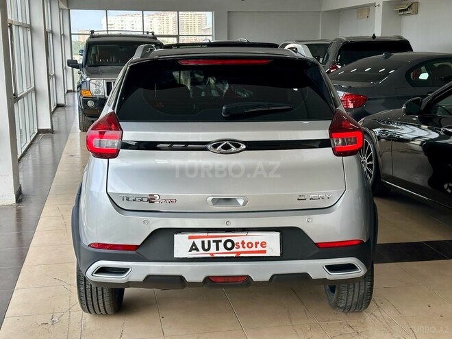 Chery Tiggo 2 Pro 2023, 14,000 km - 1.5 l - Bakı
