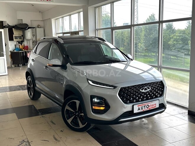 Chery Tiggo 2 Pro 2023, 14,000 km - 1.5 l - Bakı