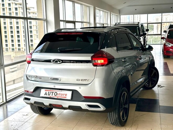 Chery Tiggo 2 Pro 2023, 14,000 km - 1.5 l - Bakı