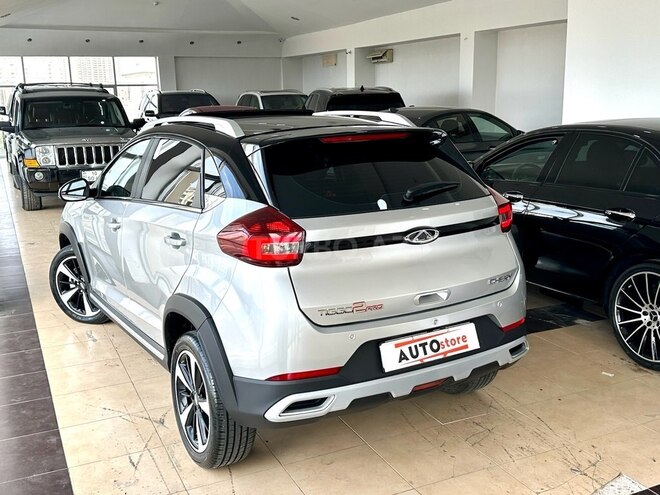 Chery Tiggo 2 Pro 2023, 14,000 km - 1.5 l - Bakı