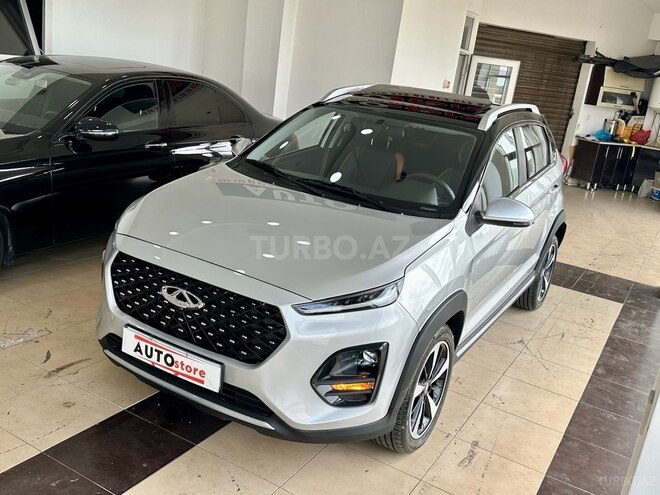 Chery Tiggo 2 Pro 2023, 14,000 km - 1.5 l - Bakı