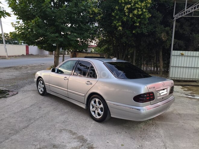 Mercedes E 220 d 2002, 530,000 km - 2.2 l - Gəncə