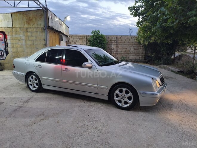 Mercedes E 220 d 2002, 530,000 km - 2.2 l - Gəncə