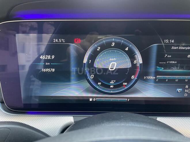 Mercedes E 220 d 2016, 169,500 km - 2.0 l - Bakı